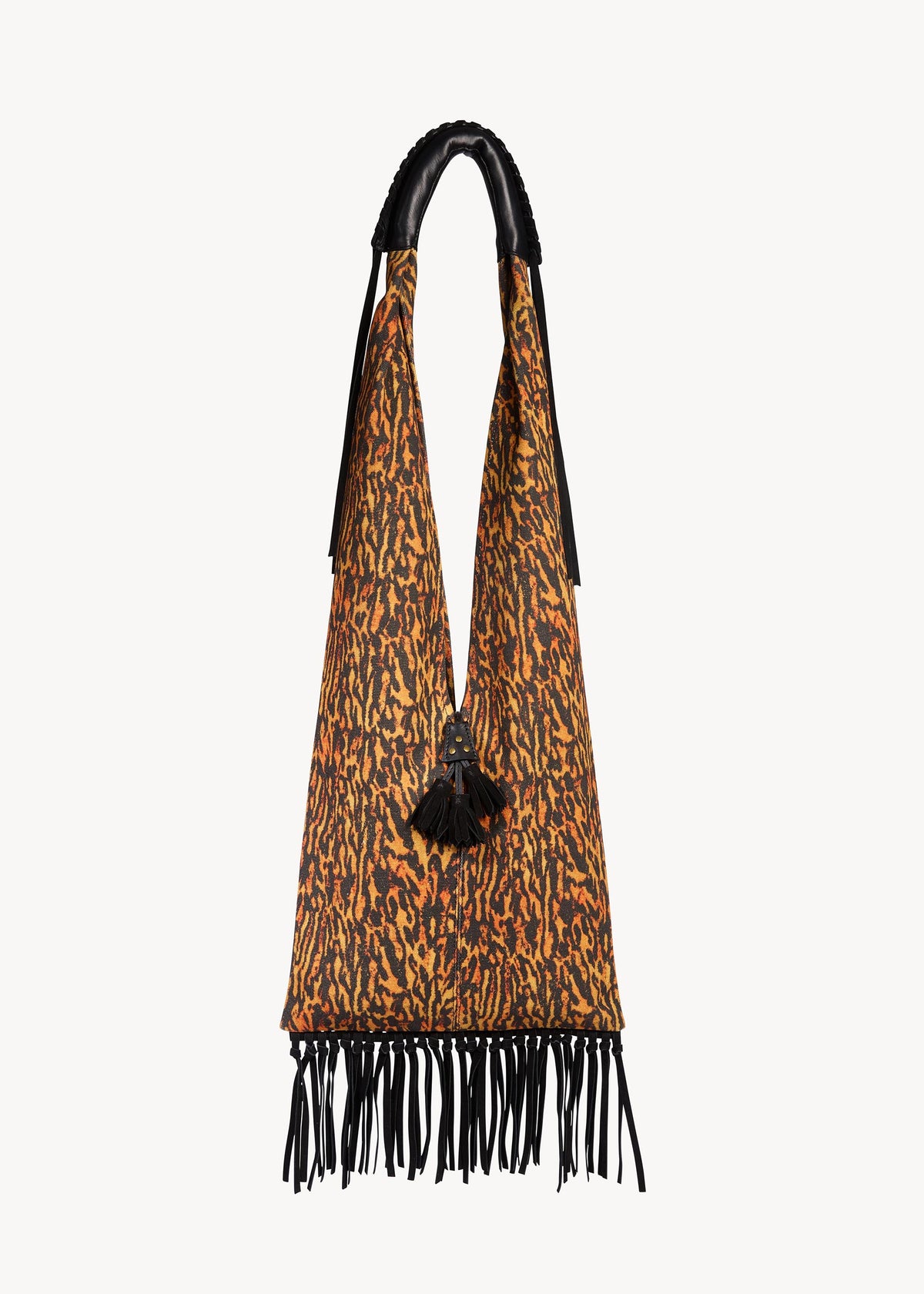 Sac Aram Toile Jaguar
