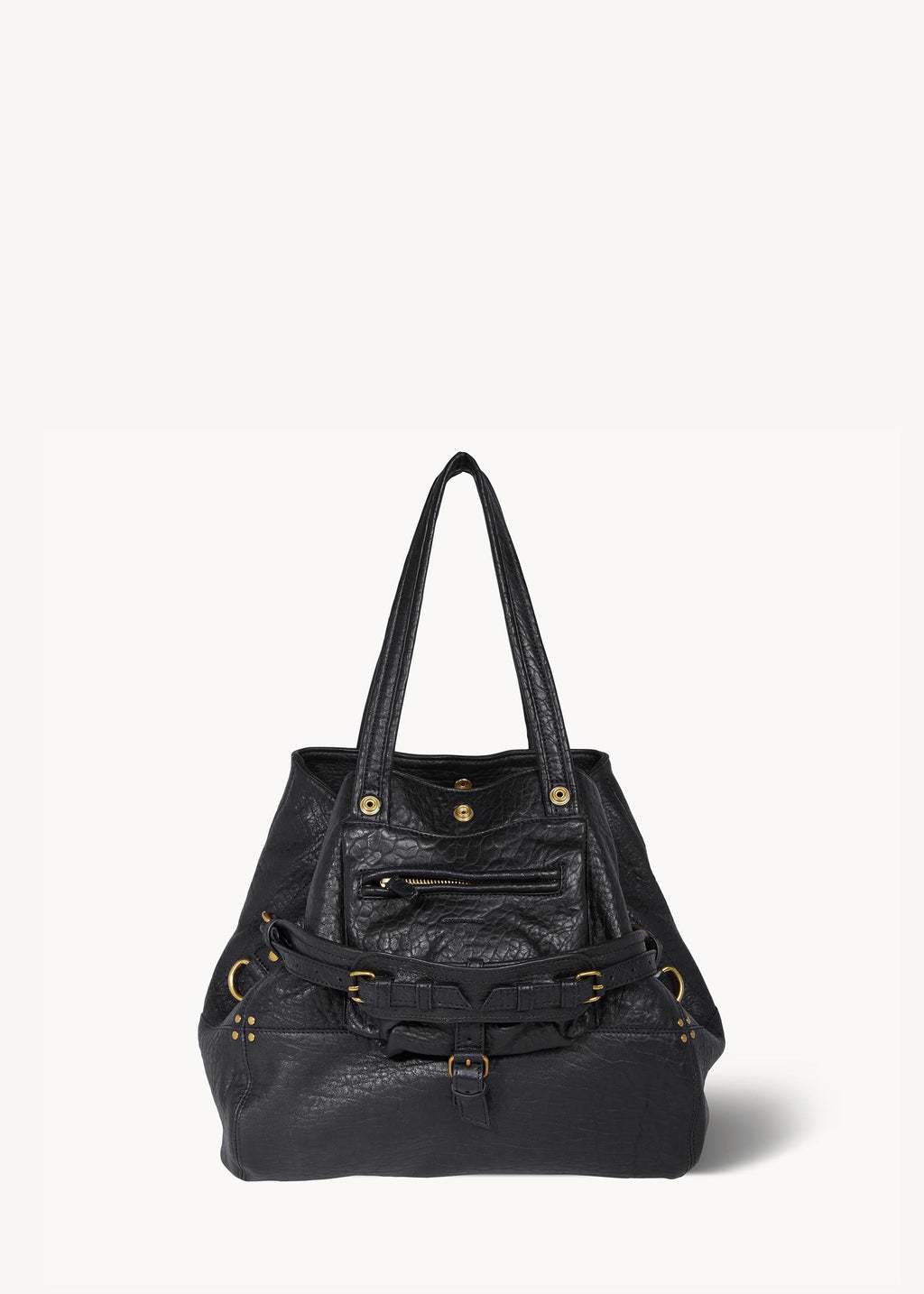 Sac Billy M Agneau Noir