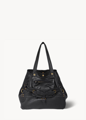 Sac Billy M Agneau Noir