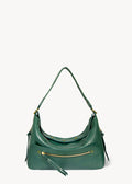 Sac Lucky Hobo Large buffle Avocat