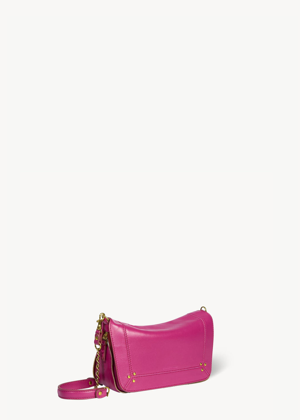 Sac Bobi S Agneau Bougainvillier