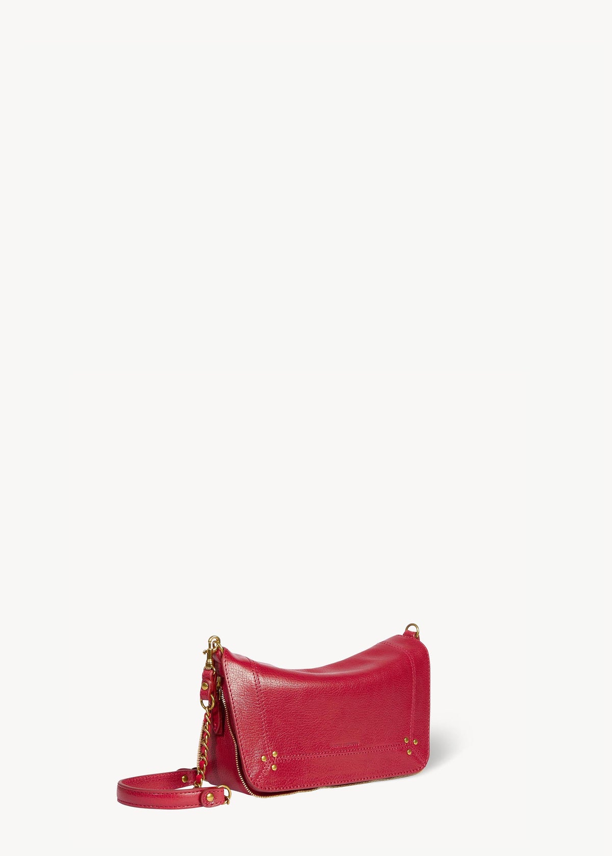 Sac Bobi S Chèvre Carmin