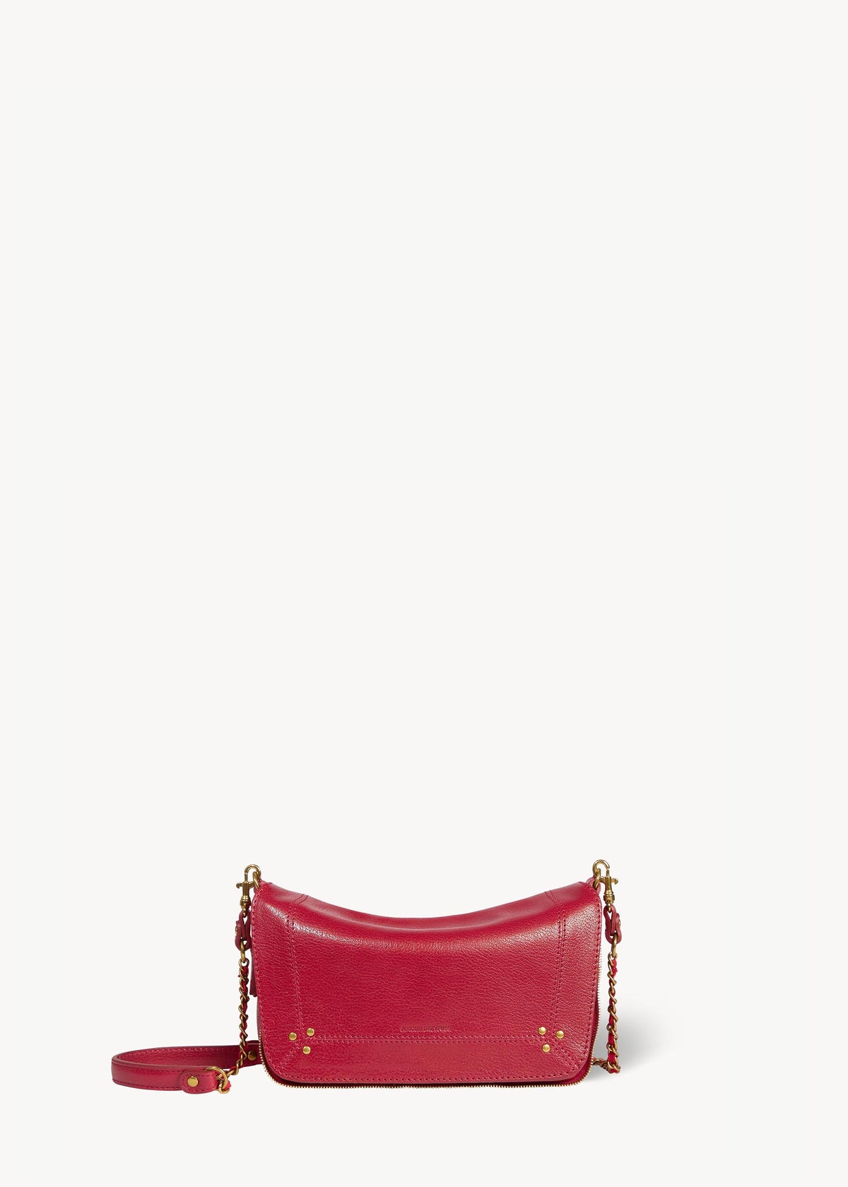 Sac Bobi S Chèvre Carmin