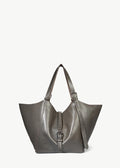Sac Cabas Joseph M buffle Gris