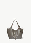 Sac Cabas Joseph S buffle Gris