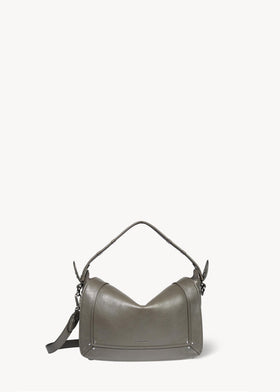 Sac Pepito M buffle Gris