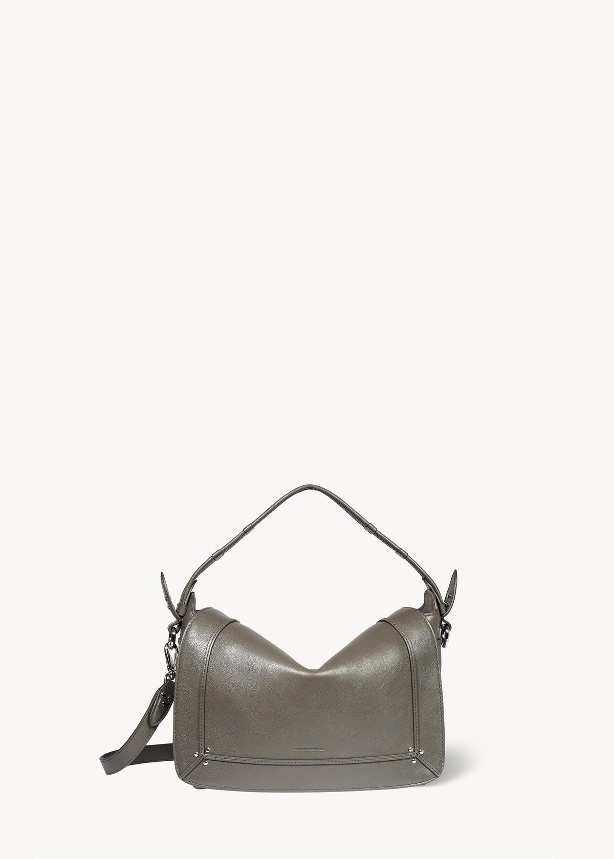 Sac Pepito M buffle Gris