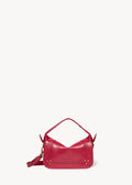Sac Pepito S Chèvre Carmin