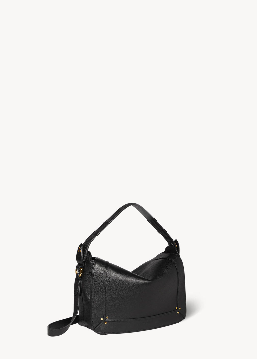 Pepito M Buffle Noir Brass