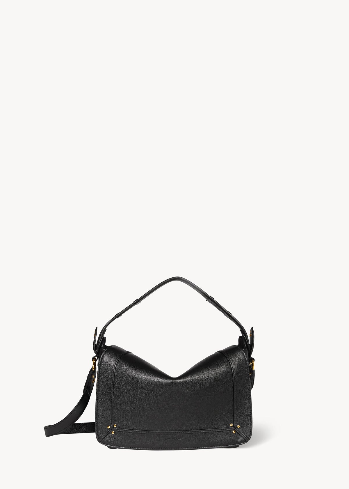Pepito M Buffle Noir Brass