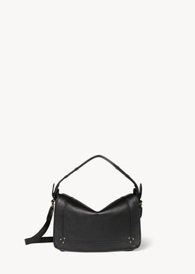 Pepito M Buffle Noir Brass
