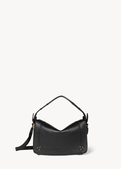 Pepito M Buffle Noir Brass