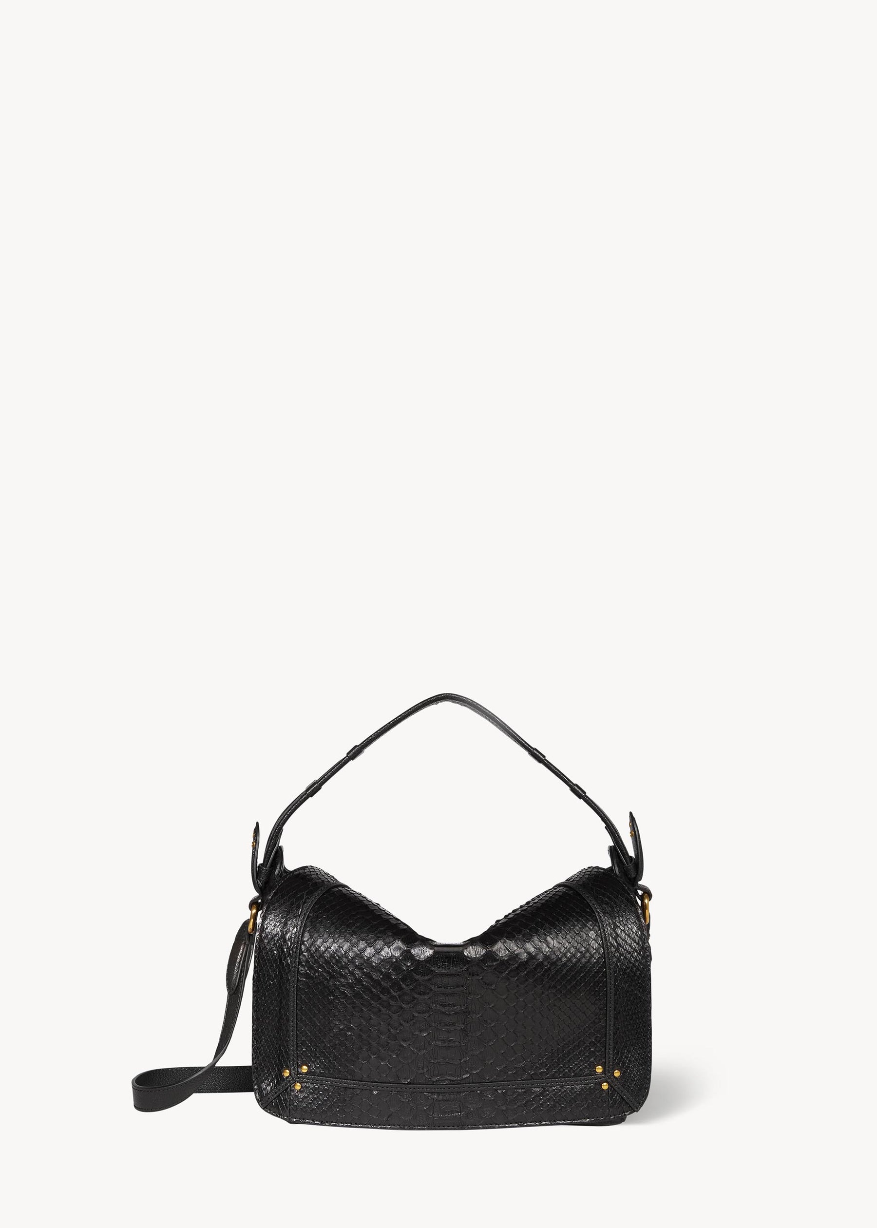Pepito M Python Noir