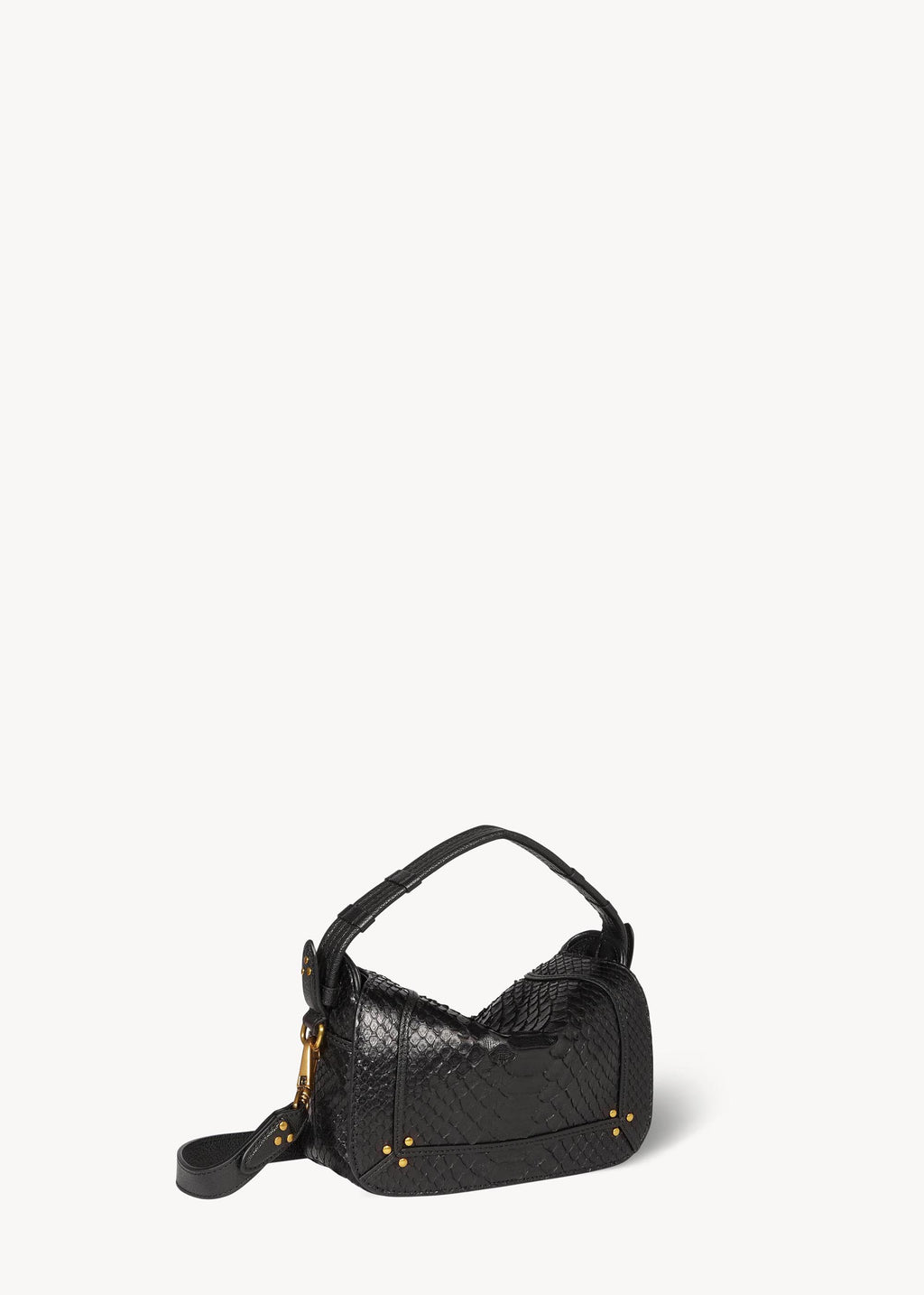 Pepito S Python Noir