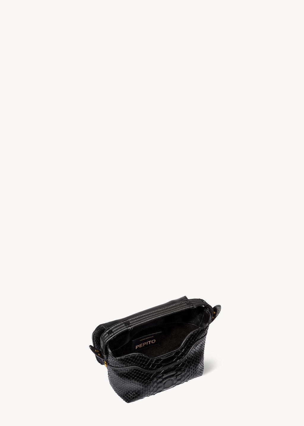 Pepito S Python Noir