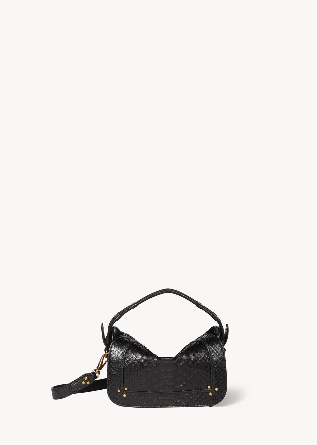 Pepito S Python Noir