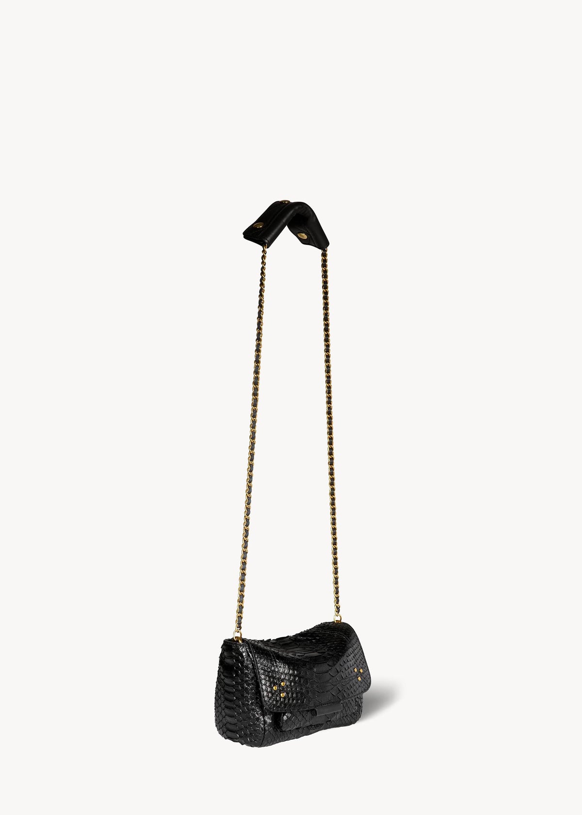 Lulu S Python Noir