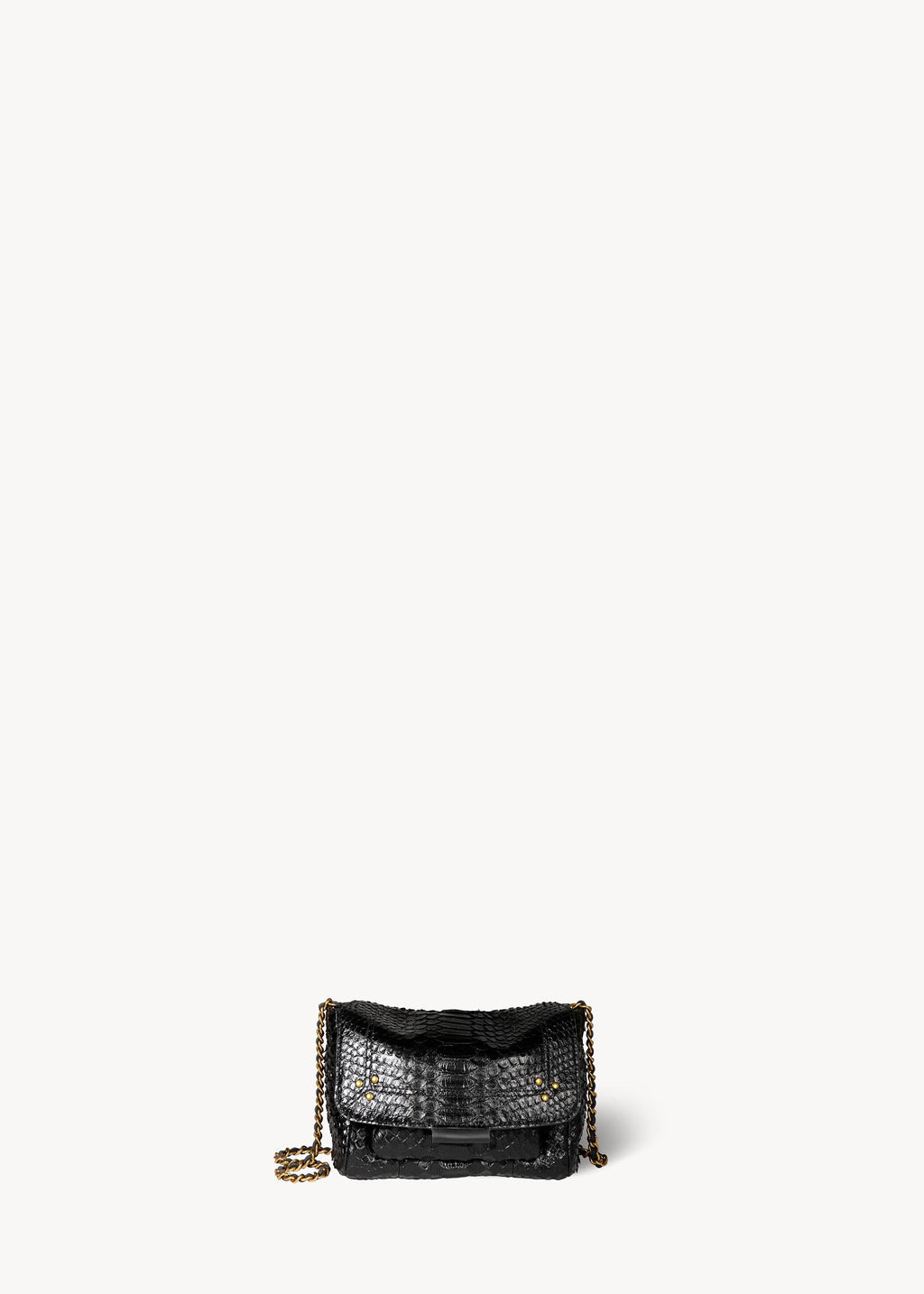 Lulu S Python Noir
