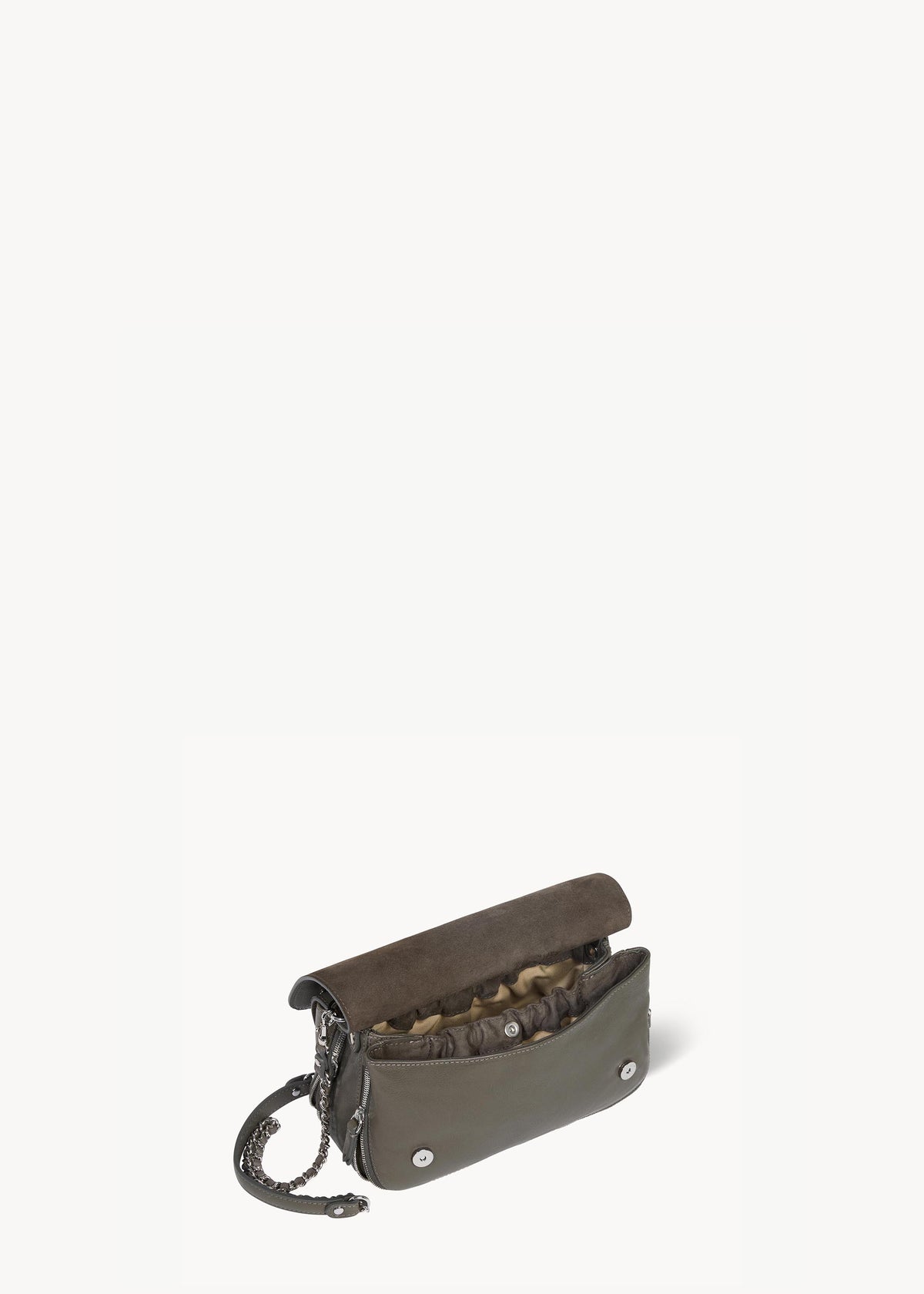 Sac Bobi buffle Gris