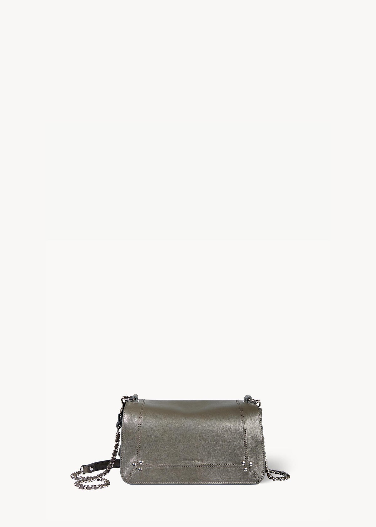 Sac Bobi buffle Gris