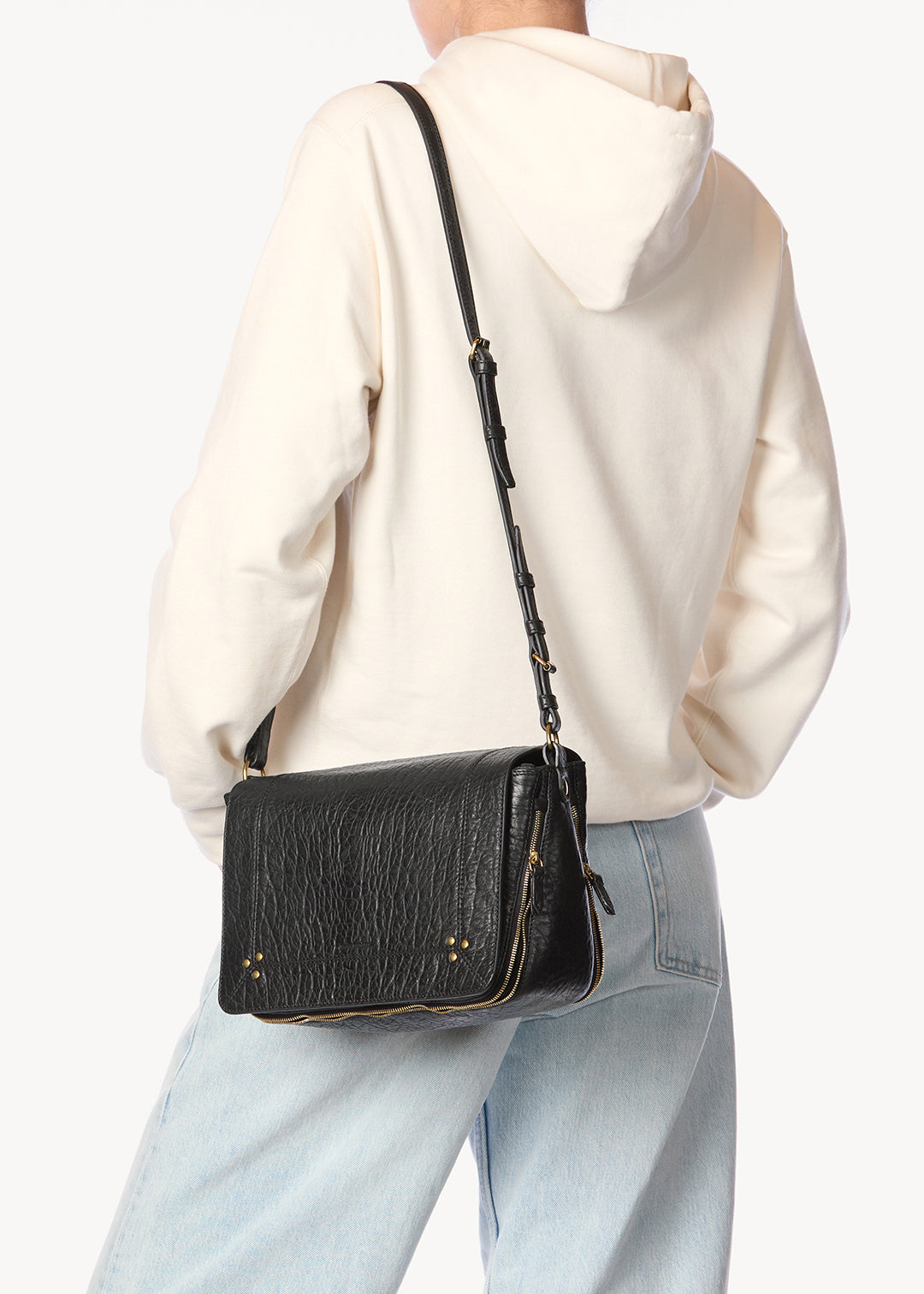 Sac Igor Agneau Noir
