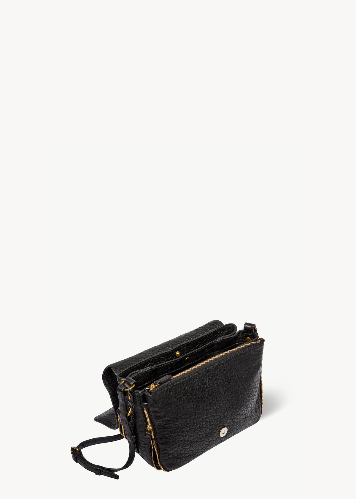 Sac Igor Agneau Noir