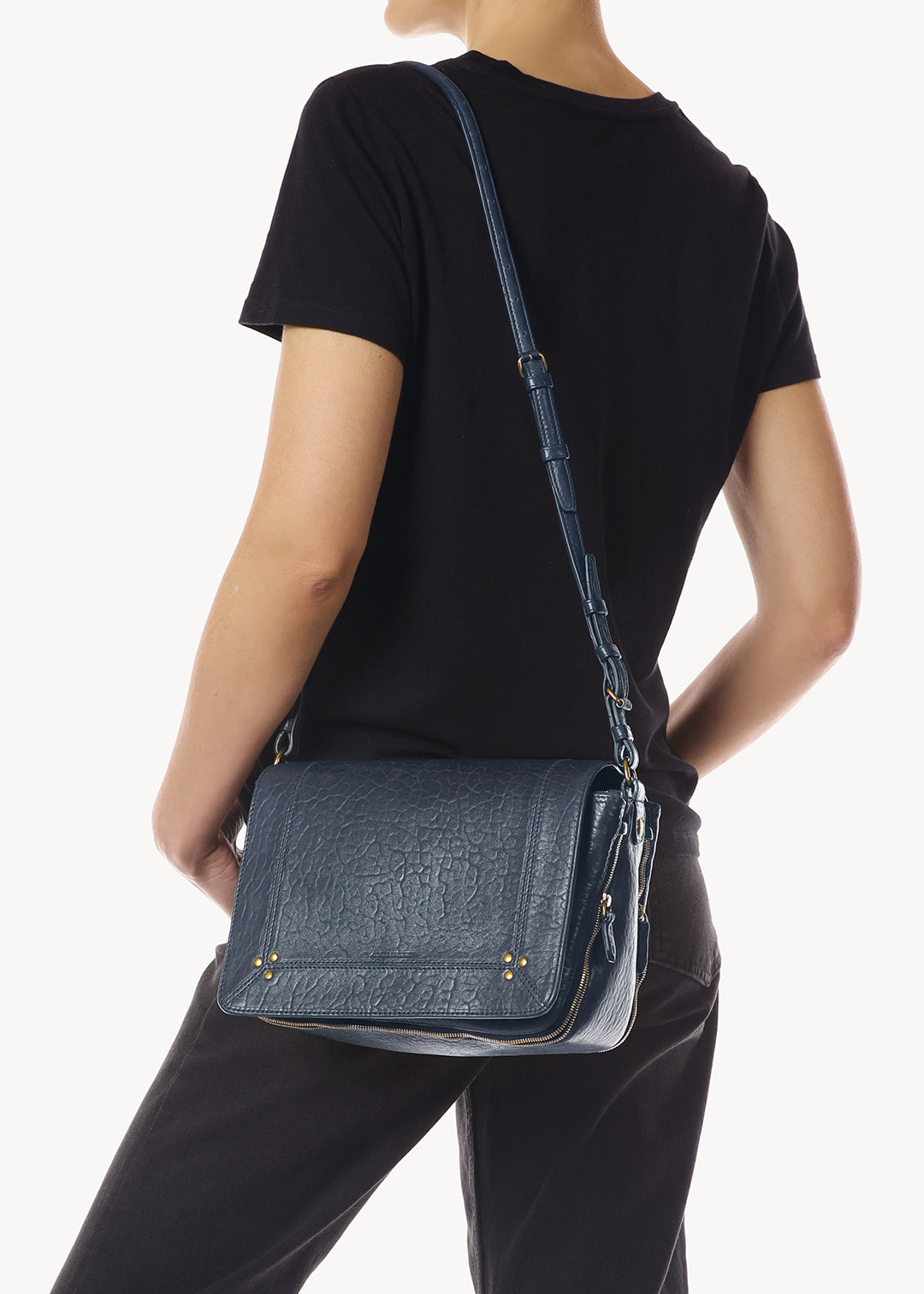 Sac Igor Agneau Bubble Night Blue
