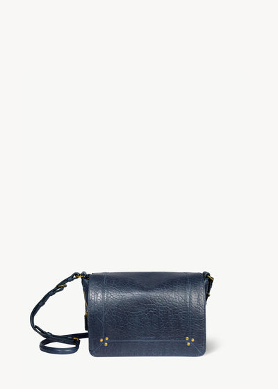 Igor Tasche Bubble Night Blue Lammleder