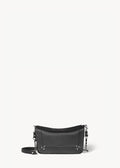 Bobi S Agneau Noir Silver