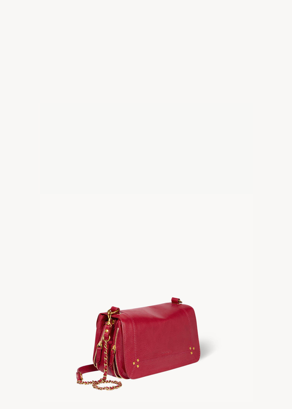 Sac Bobi Chèvre Carmin