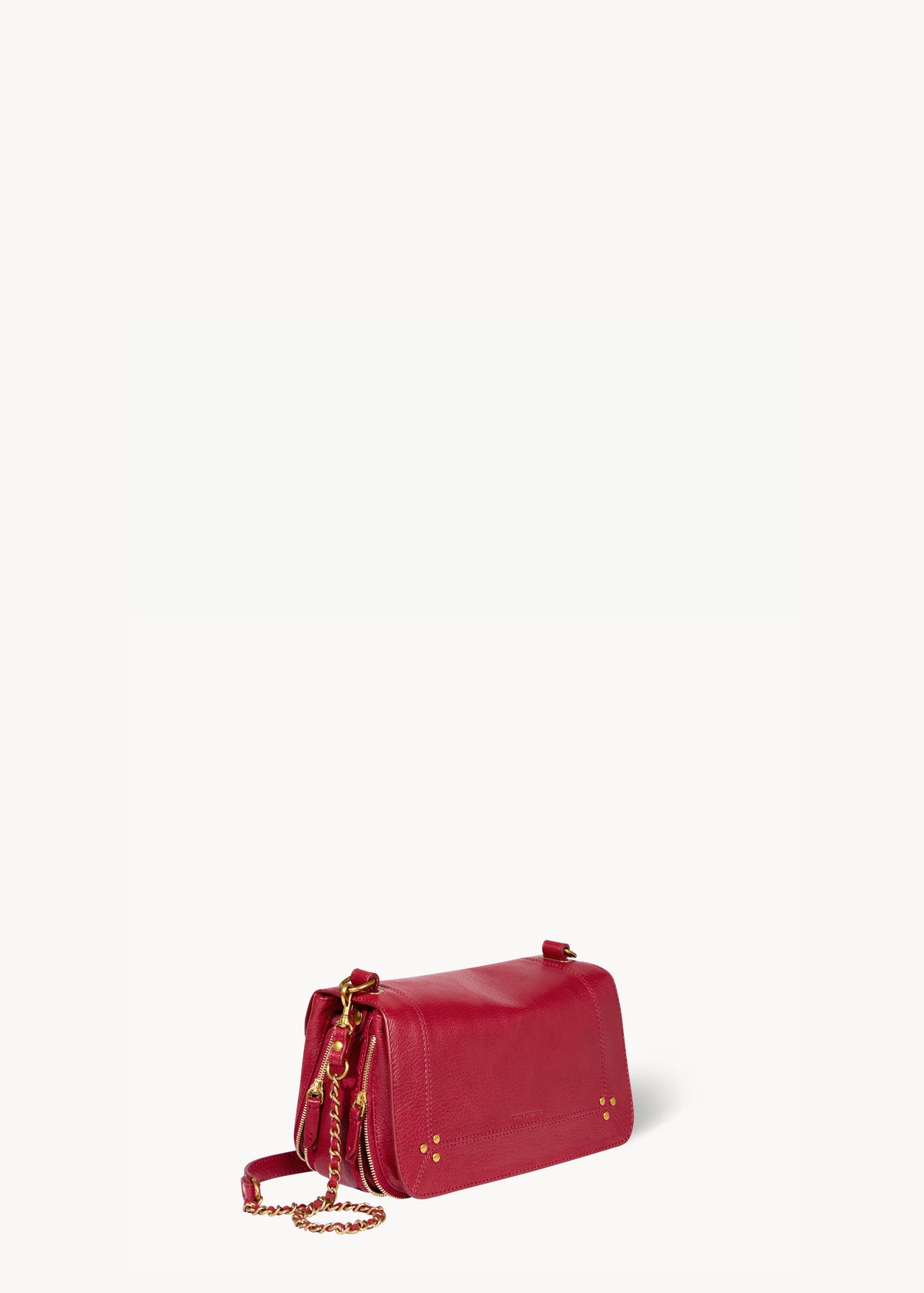 Sac Bobi Chèvre Carmin