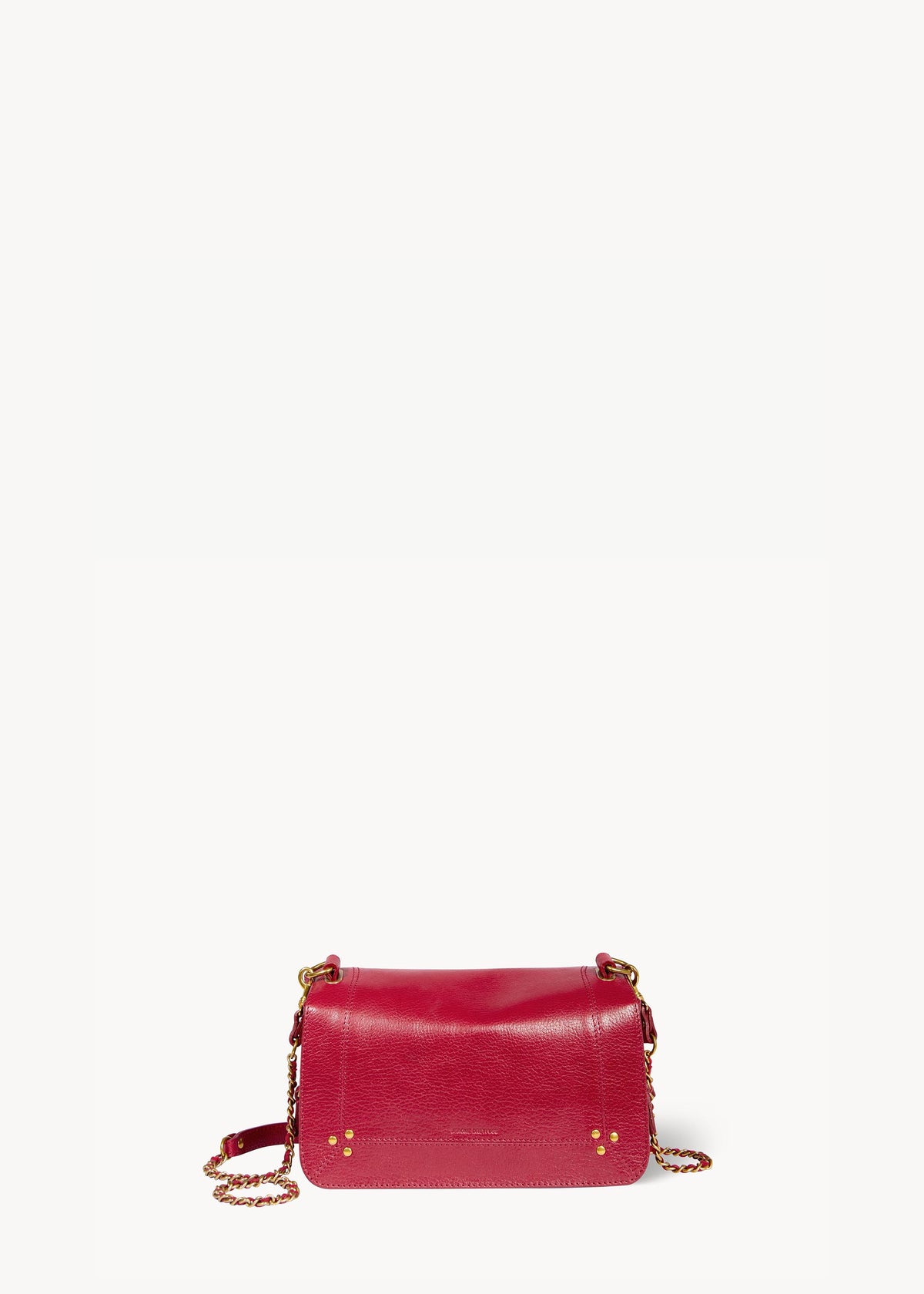 Sac Bobi Chèvre Carmin