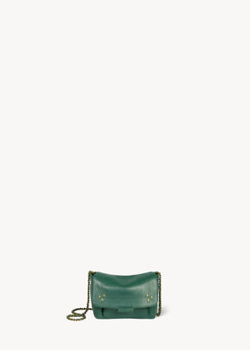 Lulu S Tasche Avocat Büffelleder
