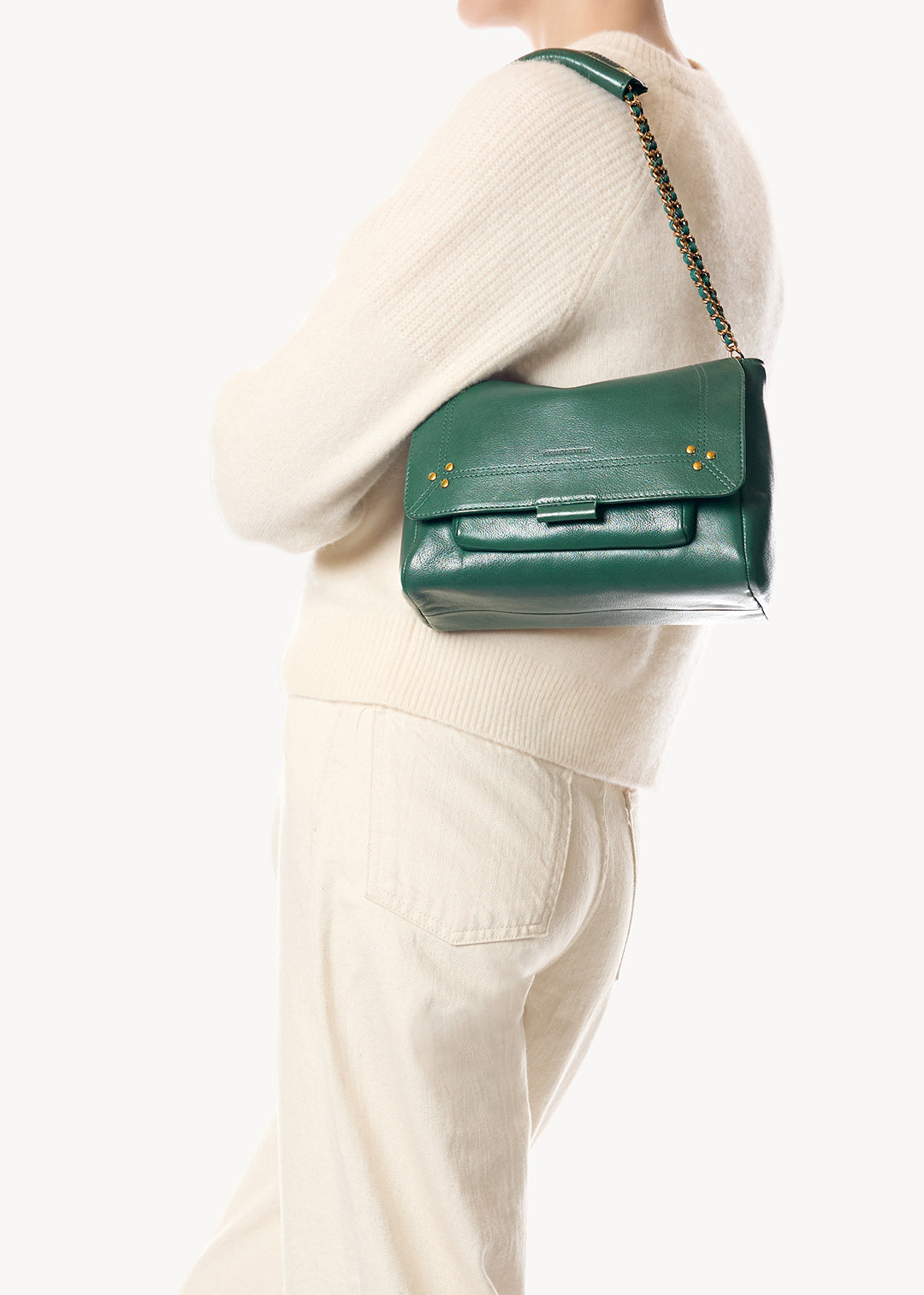 Sac Lulu M buffle Avocat
