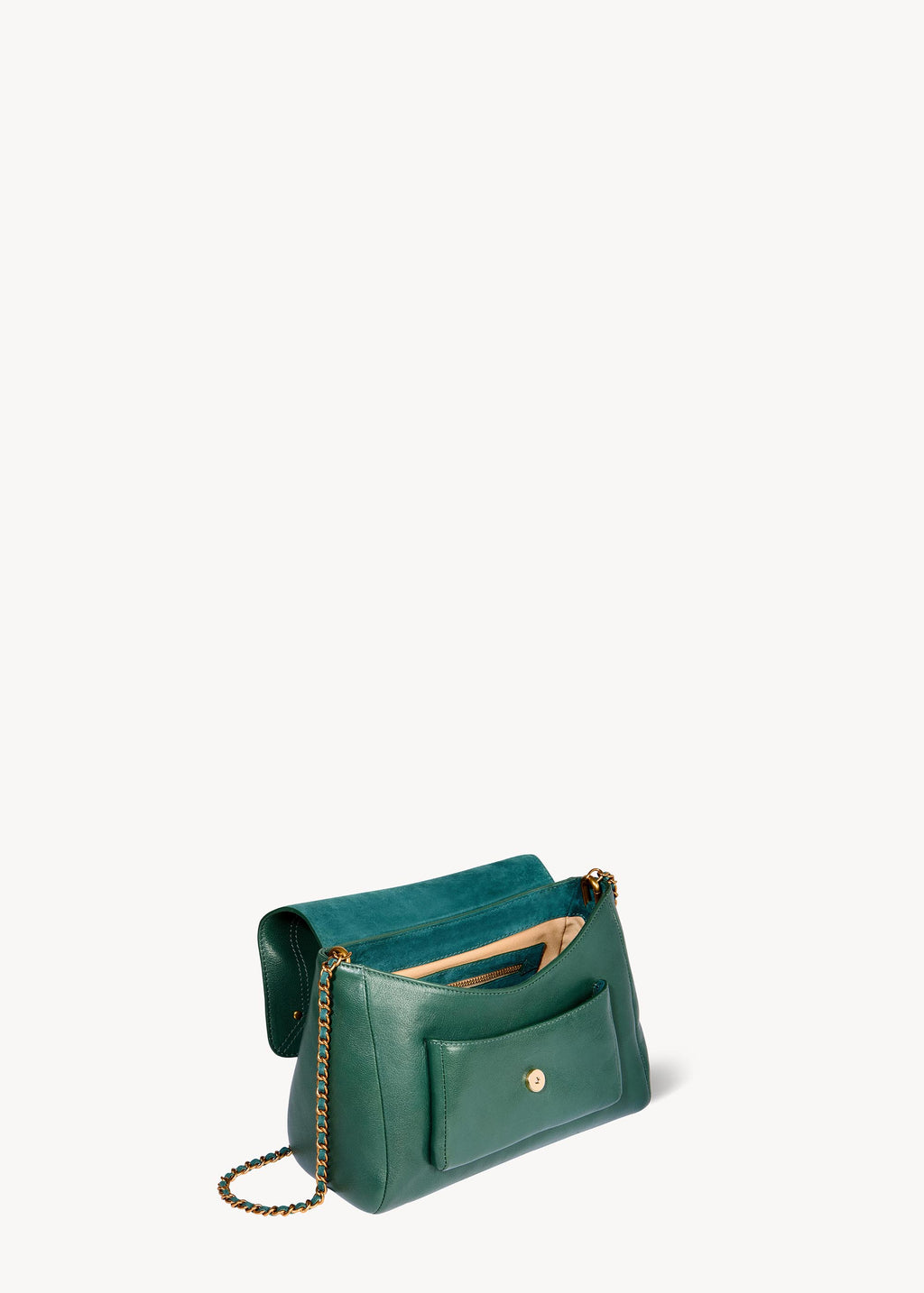 Sac Lulu M buffle Avocat