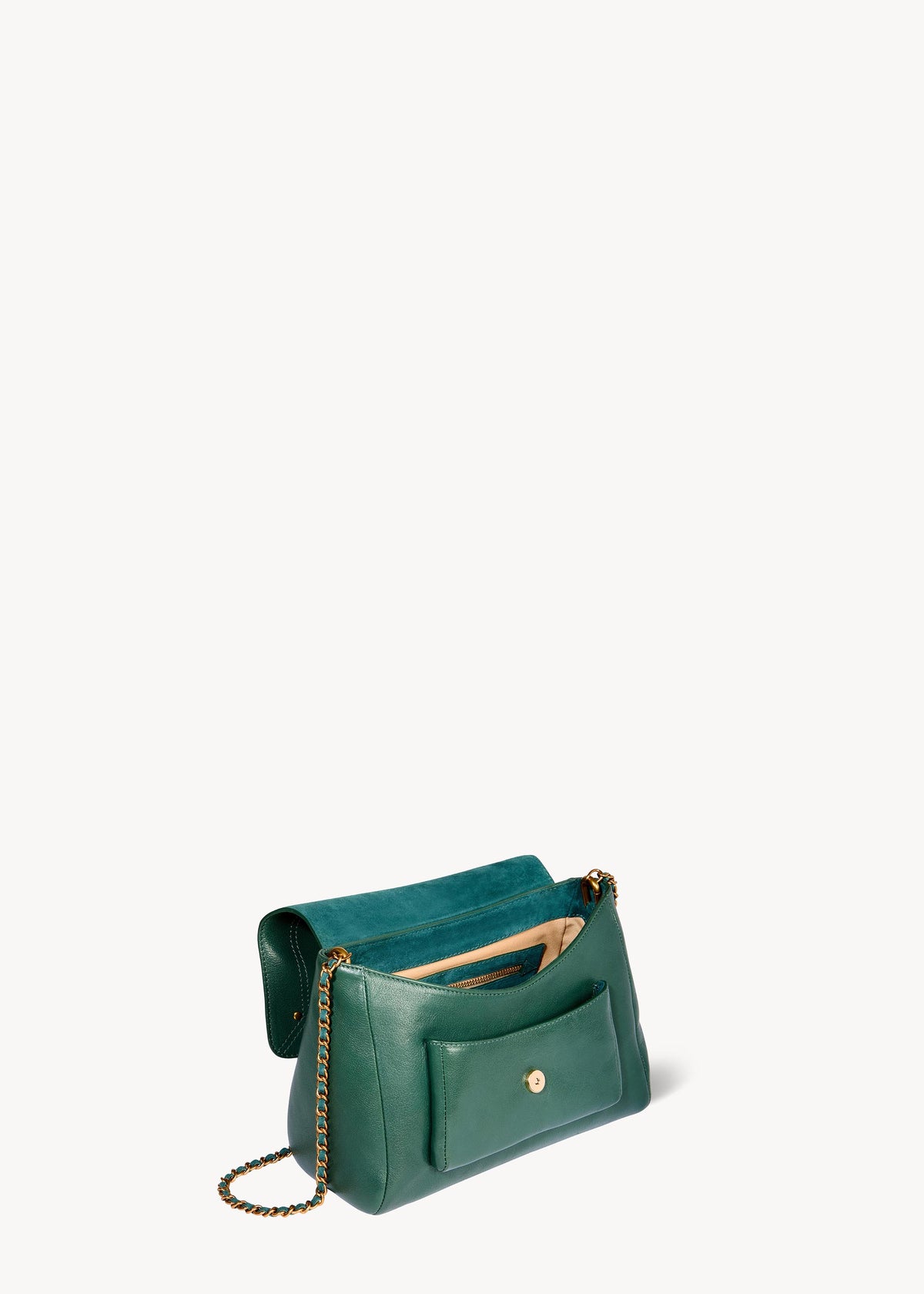 Sac Lulu M buffle Avocat
