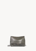 Sac Lulu M buffle Gris