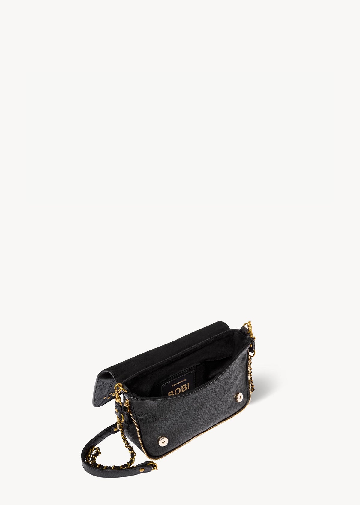 Sac Bobi S Chèvre Noir