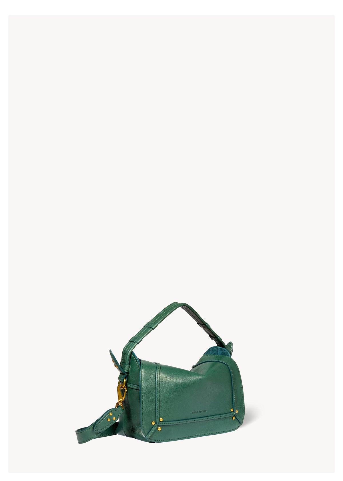 Sac Pepito S buffle Avocat