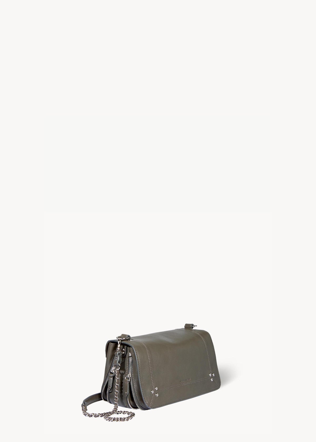 Sac Bobi Buffle Gris