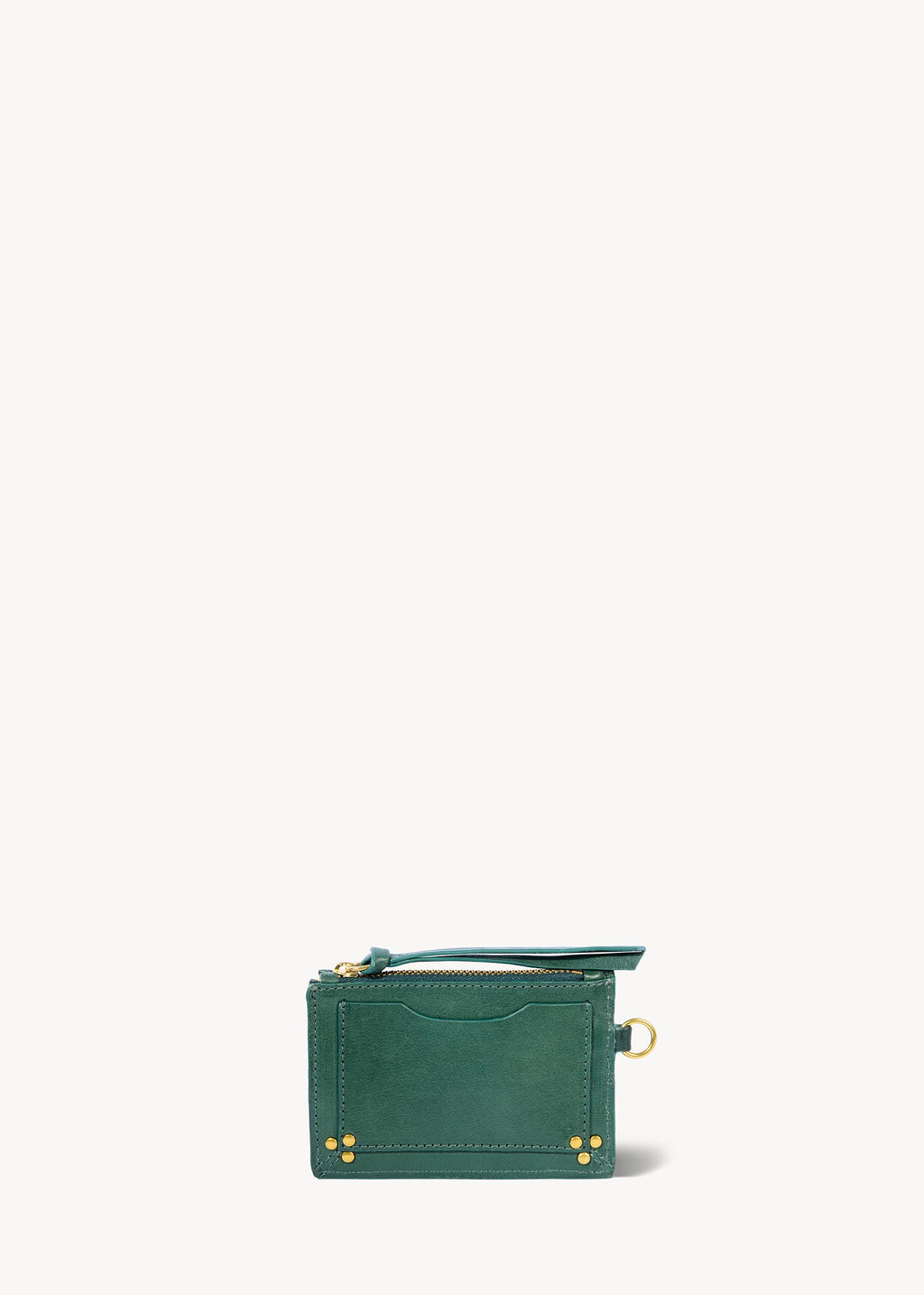 Lucky porte cartes Buffle Avocat