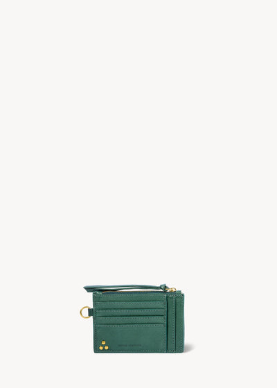 Wallet Lucky porte cartes Avocat Buffaloskin