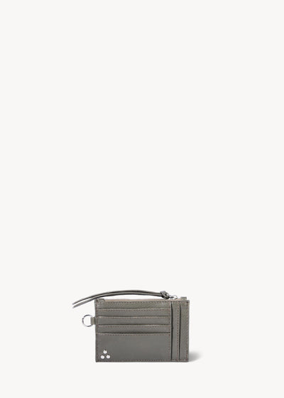 Wallet Lucky porte cartes Gris Buffaloskin