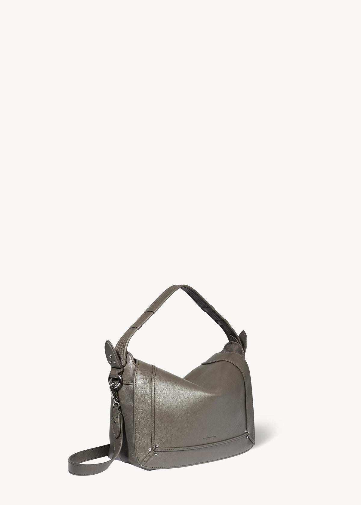Sac Pepito M buffle Gris