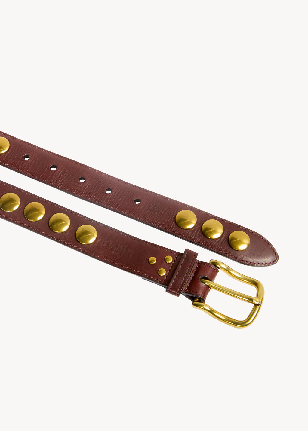 Ceinture Festival Vachette Kirsch
