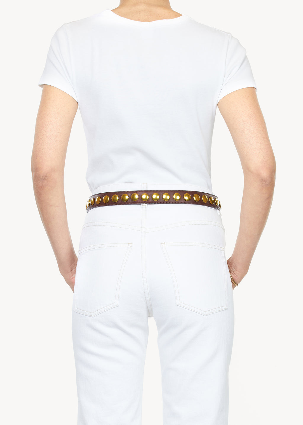 Ceinture Festival Vachette Kirsch