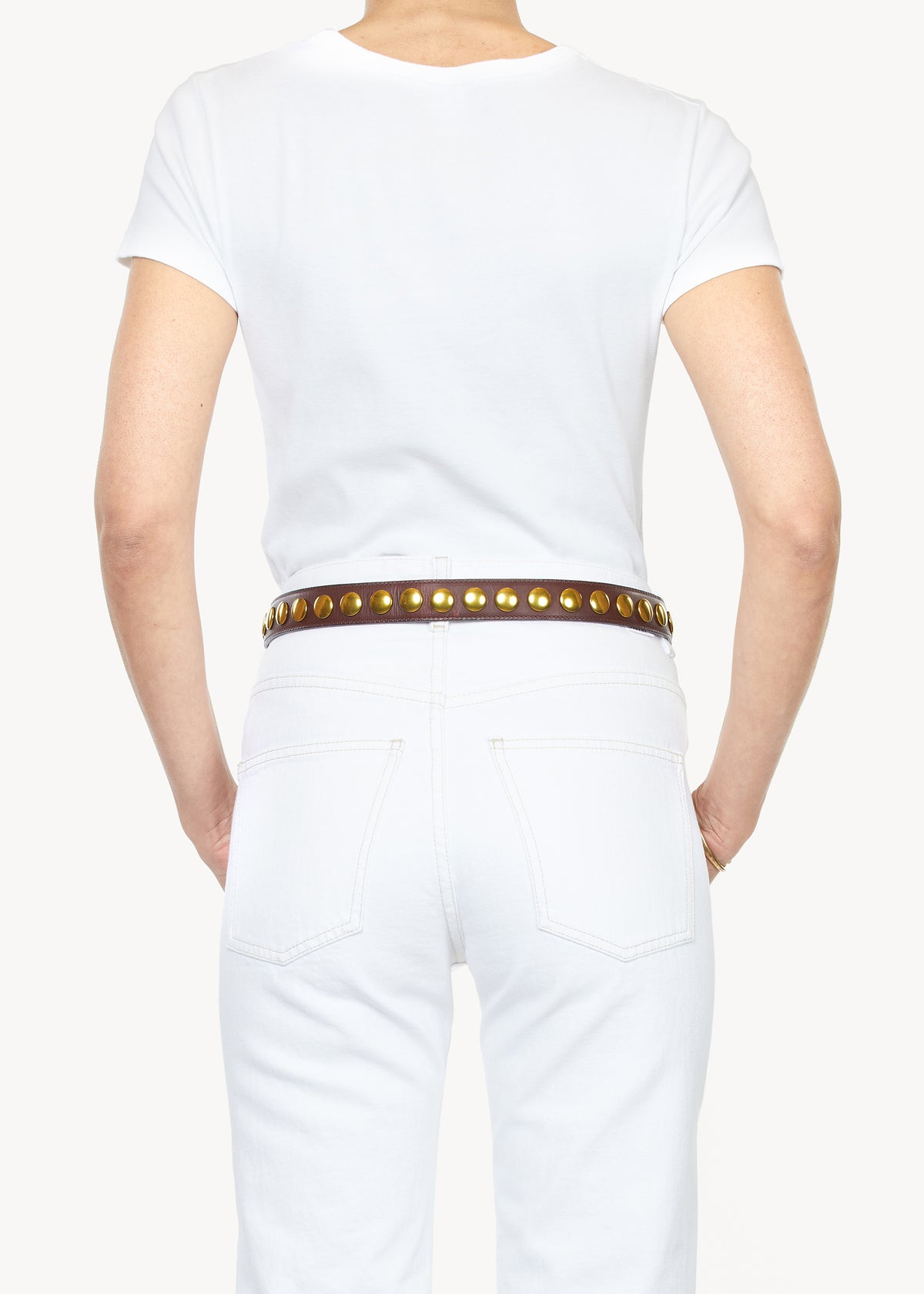 Ceinture Festival Vachette Kirsch