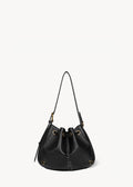 Sac Andy Buffle Noir Brass