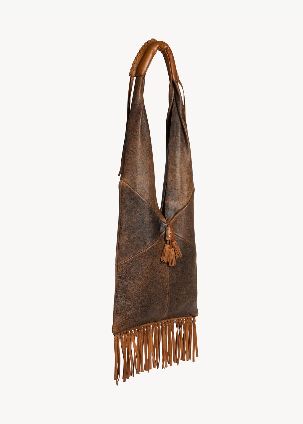Sac Aram Agneau Marron used