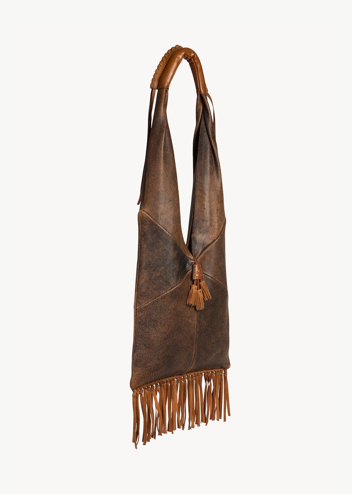 Sac Aram Agneau Marron used